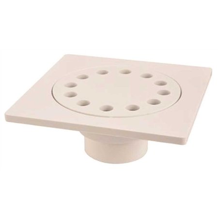 PROPLUS 3 x 4 PVC Outlet Bell Trap 50099